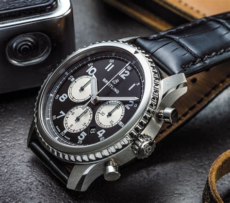 Breitling pilot Navitimer 8